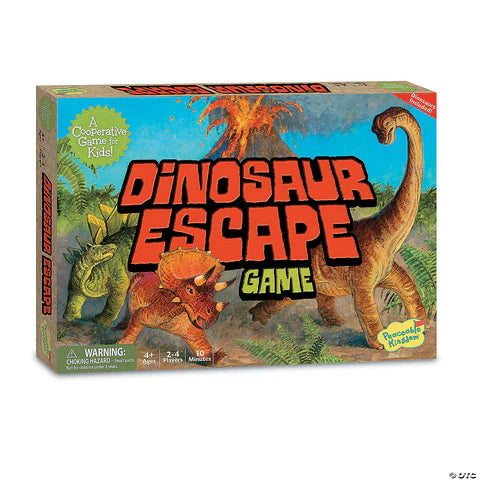 DINASAUR ESCAPE