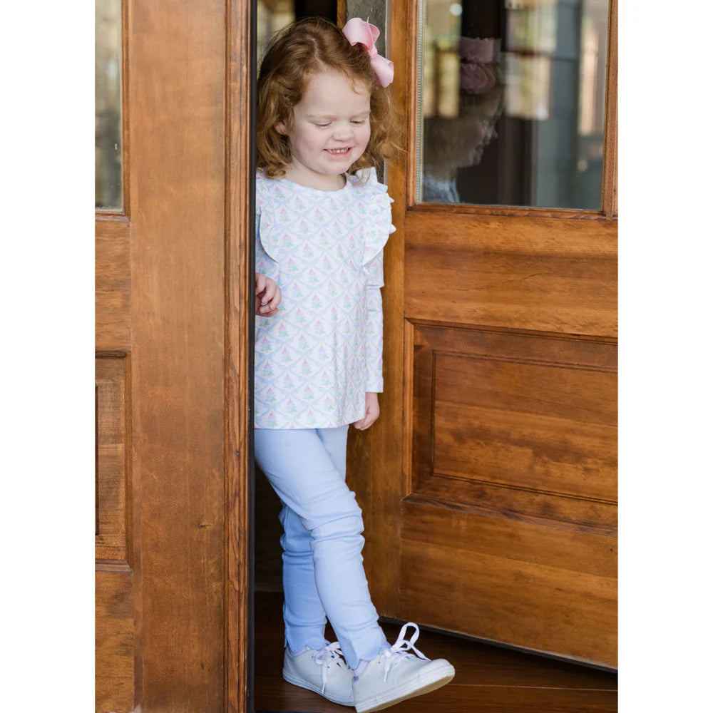 JAMES & LOTTIE COOPER LEGGING SET FAVORITE THINGS KNIT