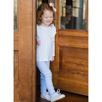 JAMES & LOTTIE COOPER LEGGING SET FAVORITE THINGS KNIT