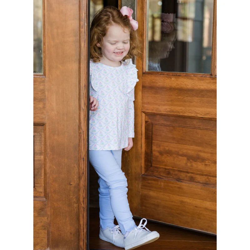 JAMES & LOTTIE COOPER LEGGING SET FAVORITE THINGS KNIT