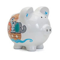 CHILD TO CHERISH NOAH'S ARK PIGGY BANK