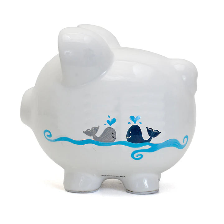 CHILD TO CHERISH NOAH'S ARK PIGGY BANK