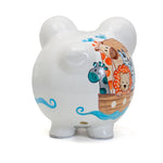 CHILD TO CHERISH NOAH'S ARK PIGGY BANK