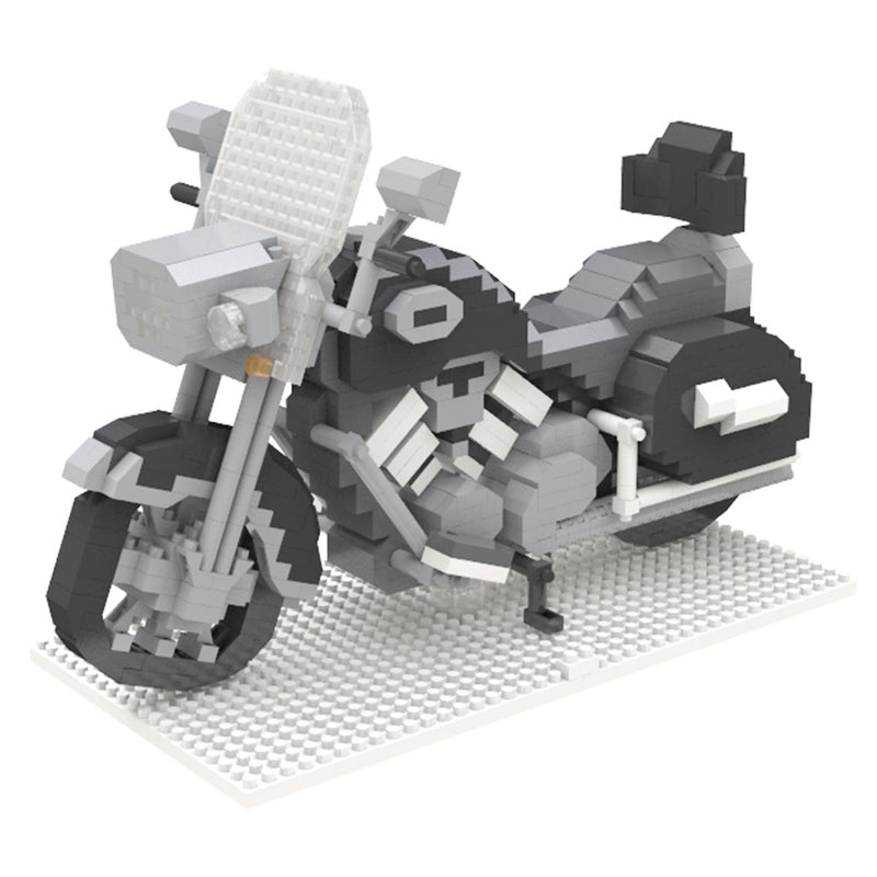 MINI BLOCK LARGE MOTORCYCLE