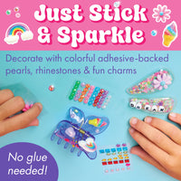 CHIC BOUTIQUE DIY HAIR CLIPS