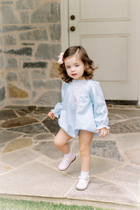 THE PROPER PEONY BROOKLYN BOW BUBBLE