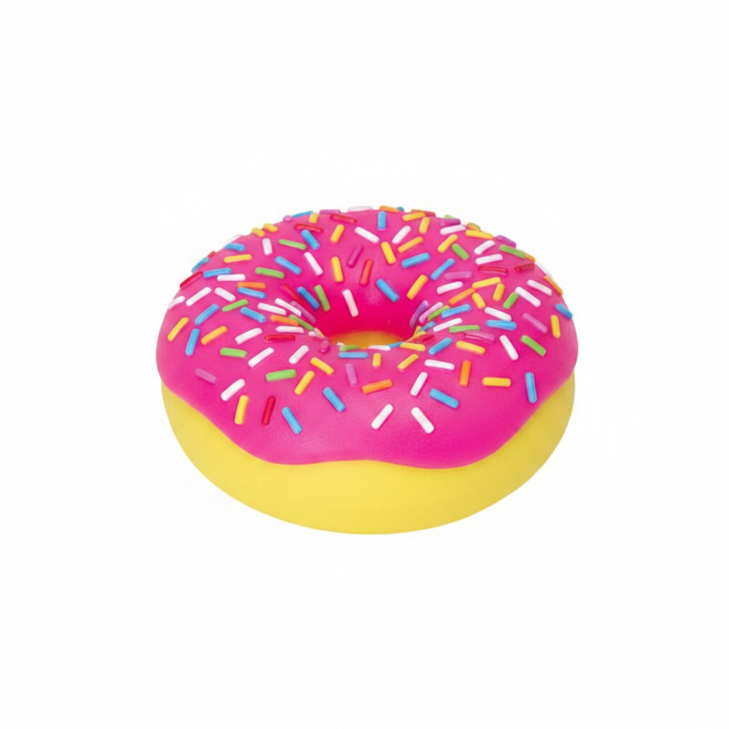 Pink Sprinkle Dohnut