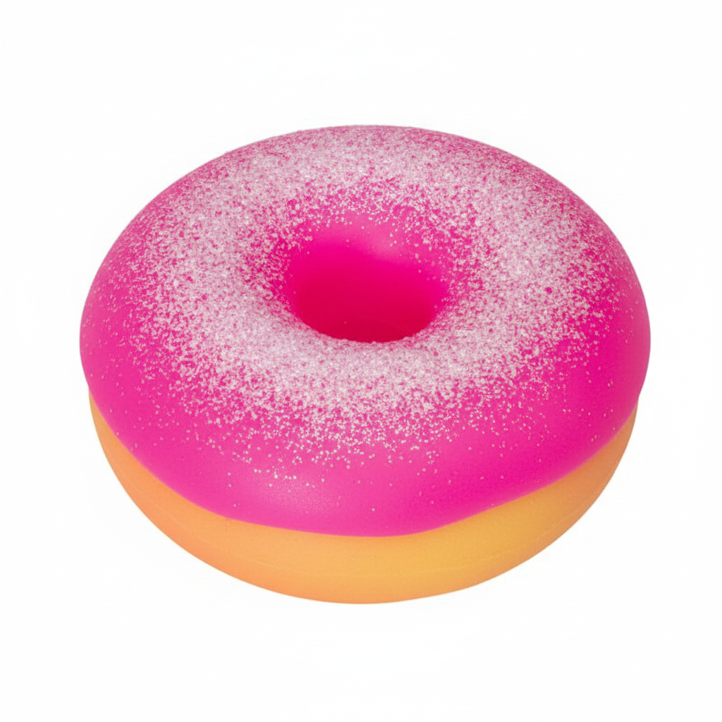 Pink Sugar Dohnut