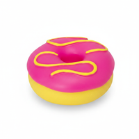 Pink Swirl Dohnut