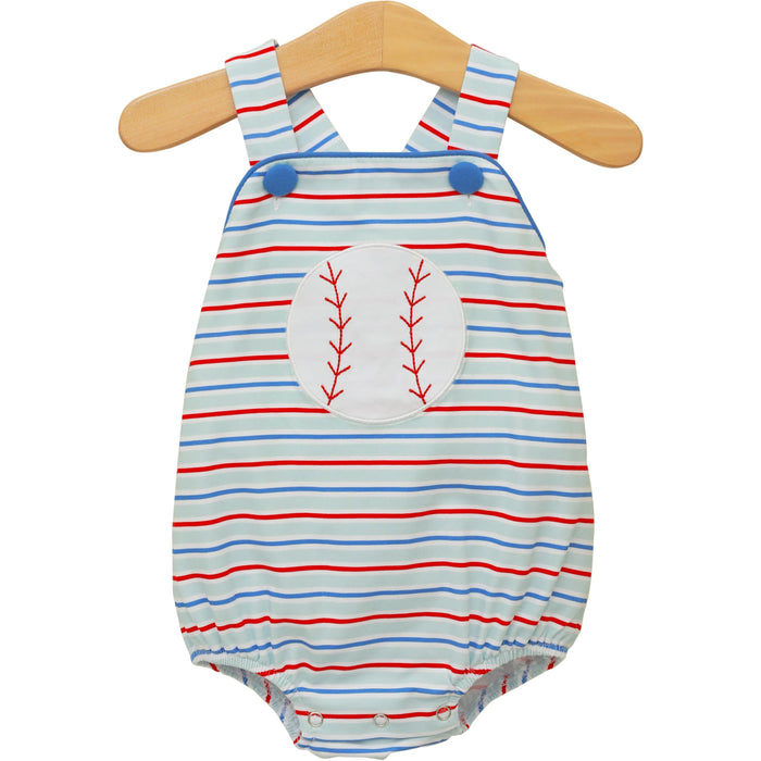 PLAY BALL SUNSUIT