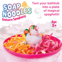 SOAP NOODLES UNICORN SPAGETTI