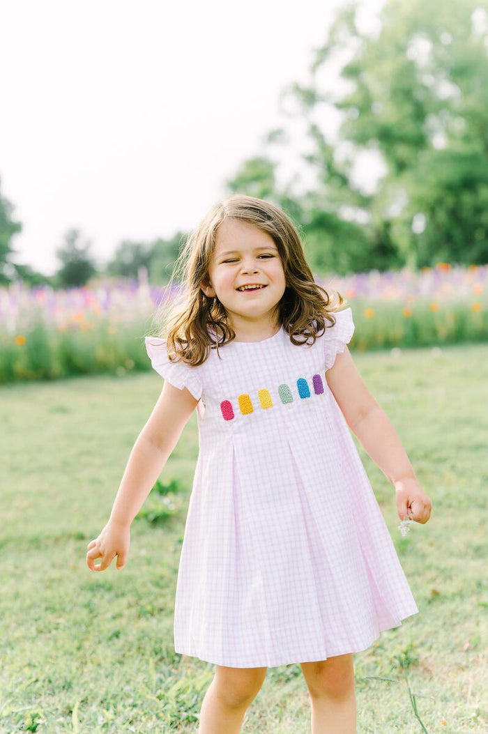 ASPEN CLAIRE THE POPSICLE DRESS