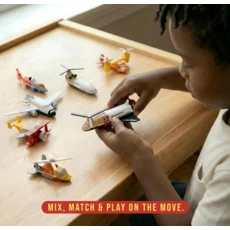 Mix and Match Vehicles Aircraft