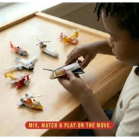 Mix and Match Vehicles Aircraft