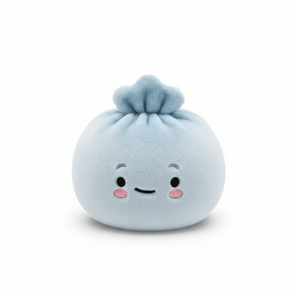 Top Trenz Super Duper Sugar Squisher Plush Sugar Dumplings