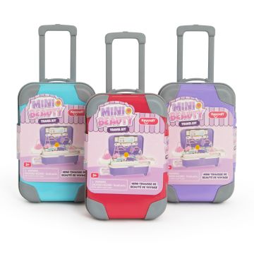 Mini Beauty Travel Kit