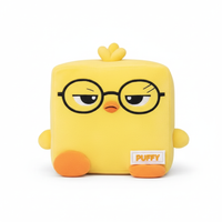 Top Trenz Super Duper Sugar Squisher Plush Total Squares