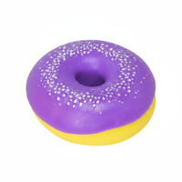 Purple Sugar Dohnut