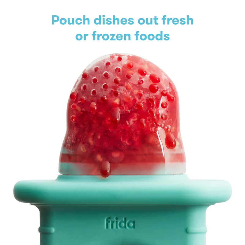 FRIDABABY PUSH POP FEEDER