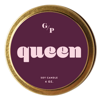 GP CANDLE QUEEN
