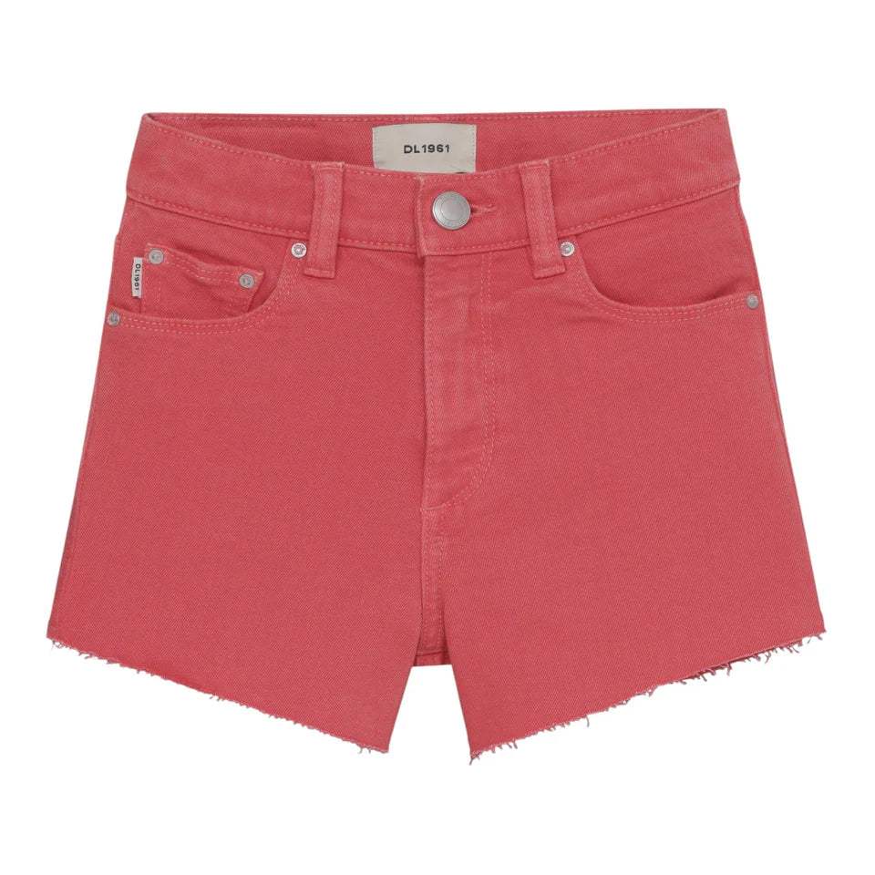 LUCY SHORT RASPBERRY