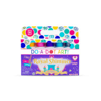 DO A DOT ART 5 PACK ROYAL SHIMMERS