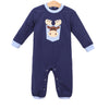 TROTTER STREET MOOSE ROMPER