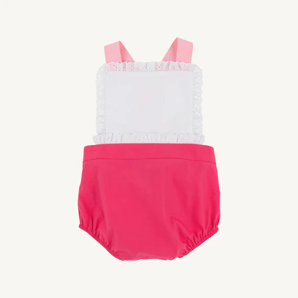 SALLY SUNSUIT PALM SPRINGS PUNCH