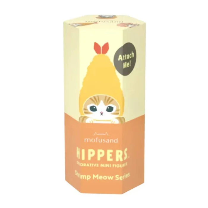 Dreams Hippers Mofusand Shrimp Meow Blind Box