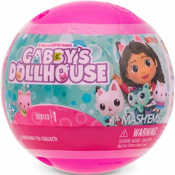 GABBYS DOLLHOUSE MASH'EMS