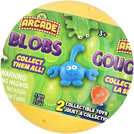 ORB ARCADE BLOBS MYSTERY BALL