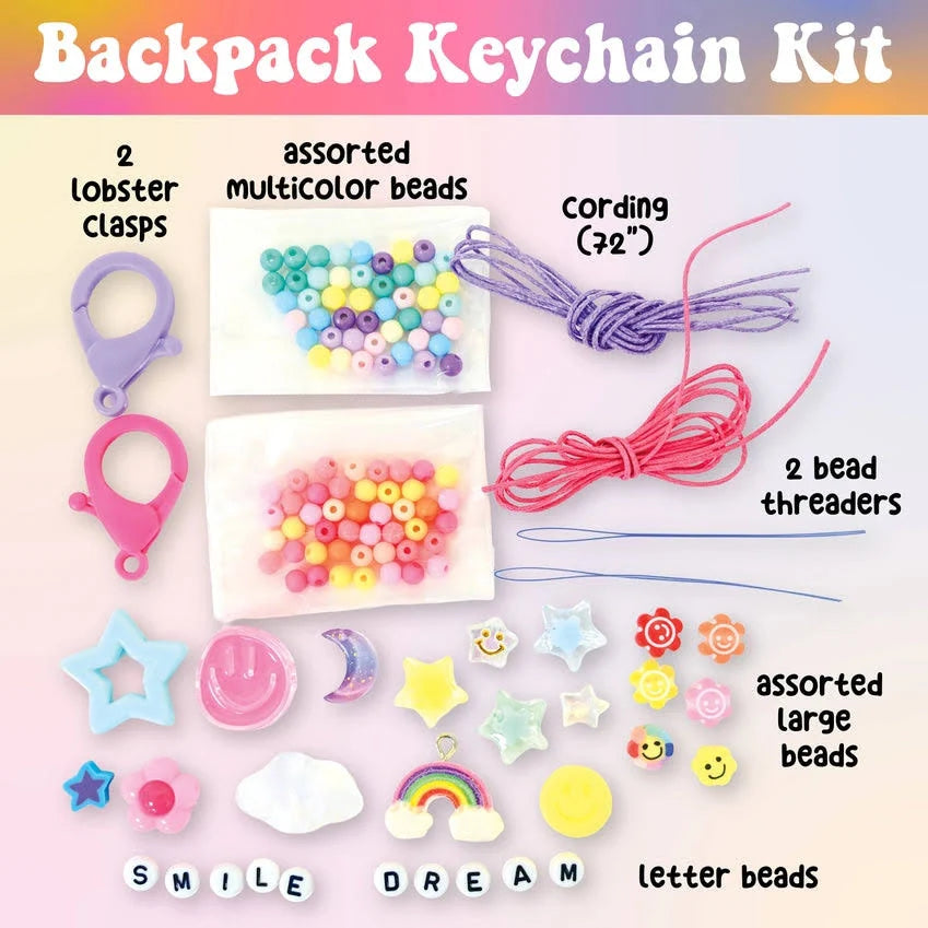 Backpack Keychains