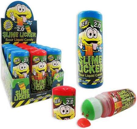 SLIMER LICKER 2.0