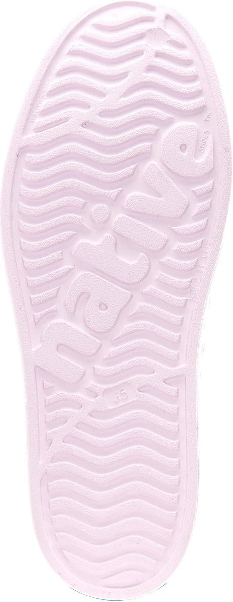 Native Jefferson Bio-Bling Barely Pink Bling/Shell White