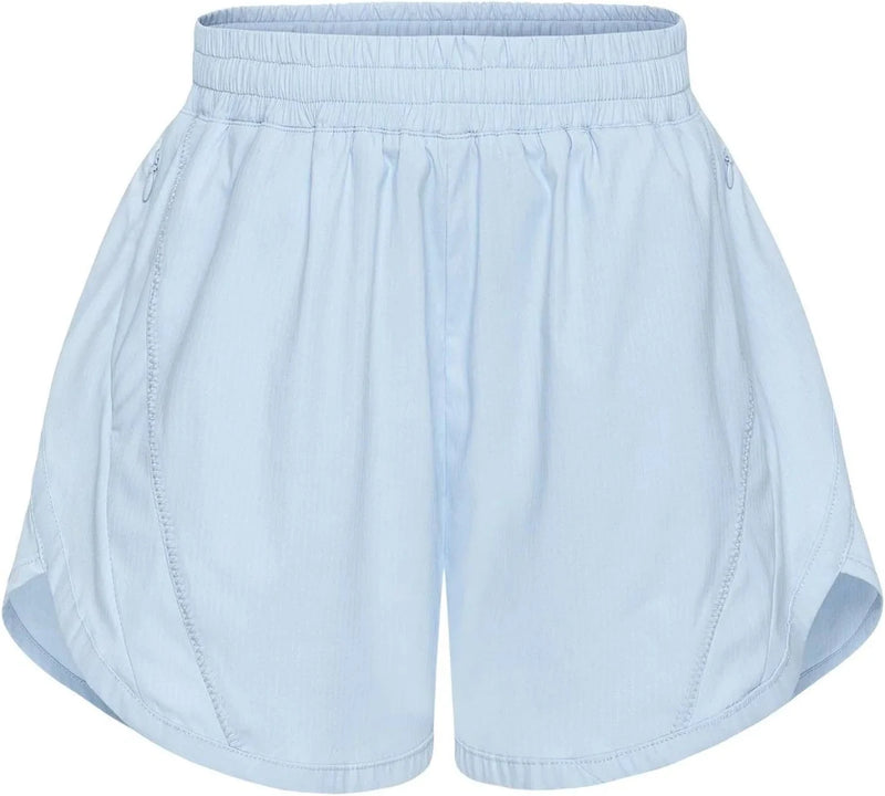 Saylor Short Blue
