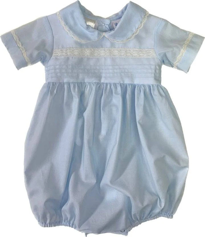 BLUE HEIRLOOM BUBBLE