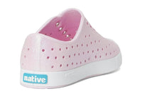 Native Jefferson Bio-Bling Barely Pink Bling/Shell White