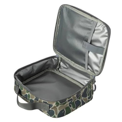 Backwoods Camo Lunchbox