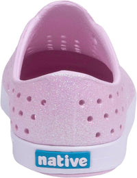 Native Jefferson Bio-Bling Barely Pink Bling/Shell White