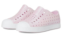 Native Jefferson Bio-Bling Barely Pink Bling/Shell White