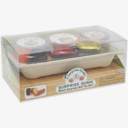 SUPRISE SUSHI