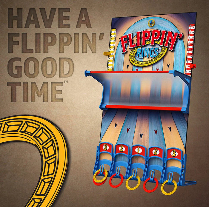 FLIPPIN RINGS