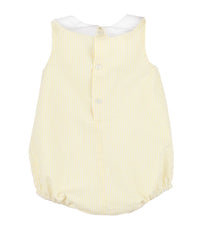 SOPHIE & LUCAS SUGARBAKER BABY BUBBLE YELLOW