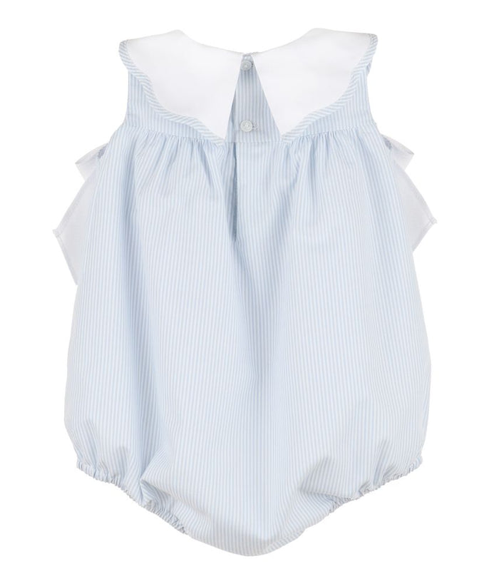 SOPHIE & LUCAS SUGARBAKER BABY BUBBLE BLUE