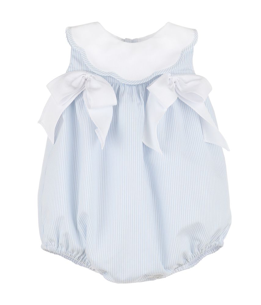 SOPHIE & LUCAS SUGARBAKER BABY BUBBLE BLUE