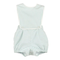 SOPHIE & LUCAS COASTAL CLASSICS OVERALL GREEN