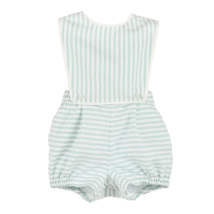 SOPHIE & LUCAS COASTAL CLASSICS OVERALL GREEN