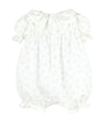 SOPHIE & LUCAS CUDDLE COTTON PLAYSUIT