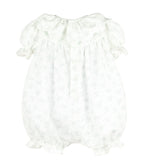 SOPHIE & LUCAS CUDDLE COTTON PLAYSUIT