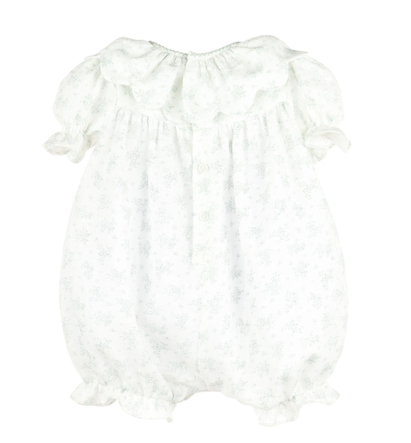 SOPHIE & LUCAS CUDDLE COTTON PLAYSUIT